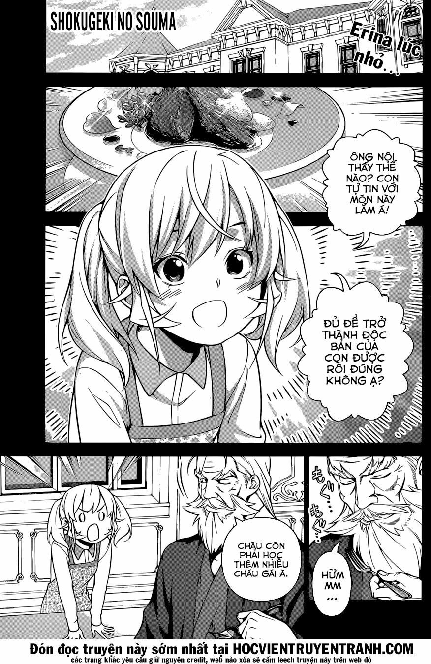 Cuộc Chiến Ẩm Thực: Chapter 259