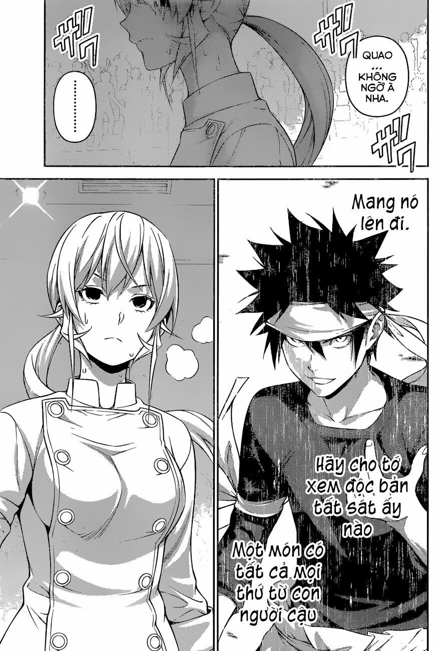 Cuộc Chiến Ẩm Thực: Chapter 259
