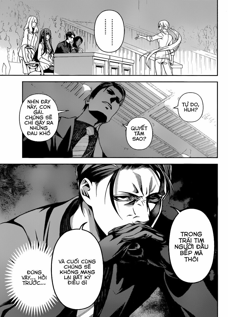 Cuộc Chiến Ẩm Thực: Chapter 261: Thiên thần nổi loạn