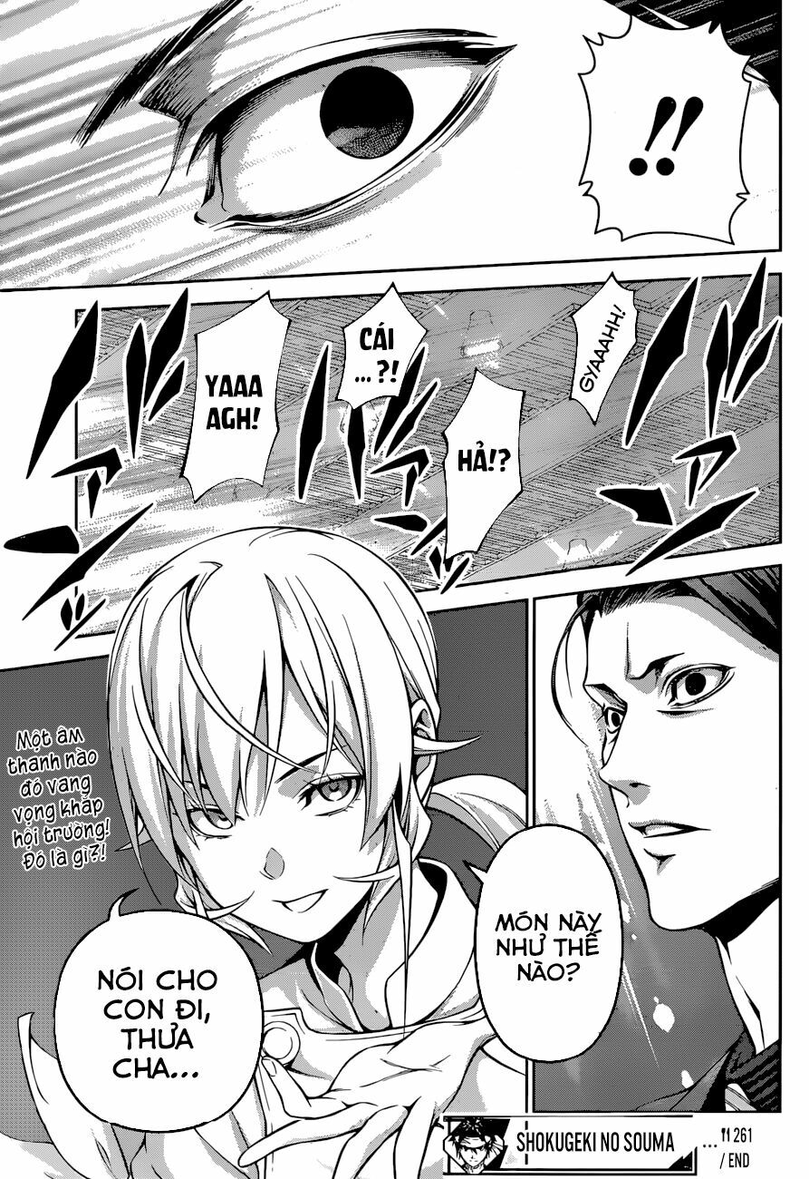 Cuộc Chiến Ẩm Thực: Chapter 261: Thiên thần nổi loạn