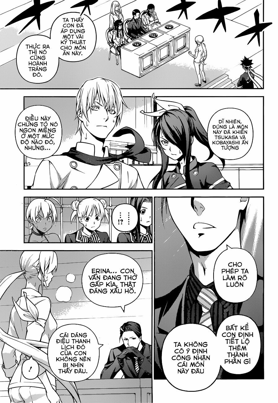 Cuộc Chiến Ẩm Thực: Chapter 261: Thiên thần nổi loạn