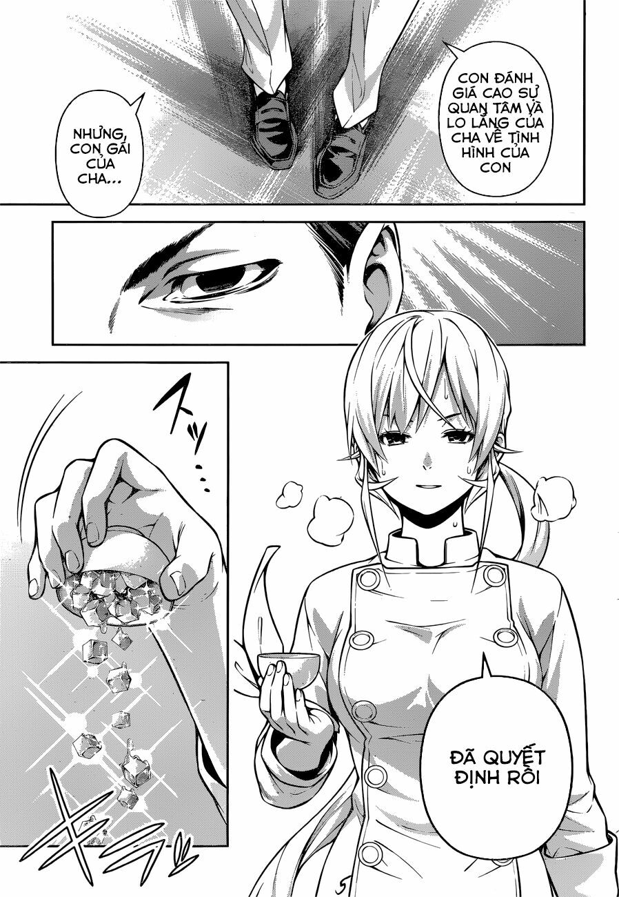 Cuộc Chiến Ẩm Thực: Chapter 261: Thiên thần nổi loạn