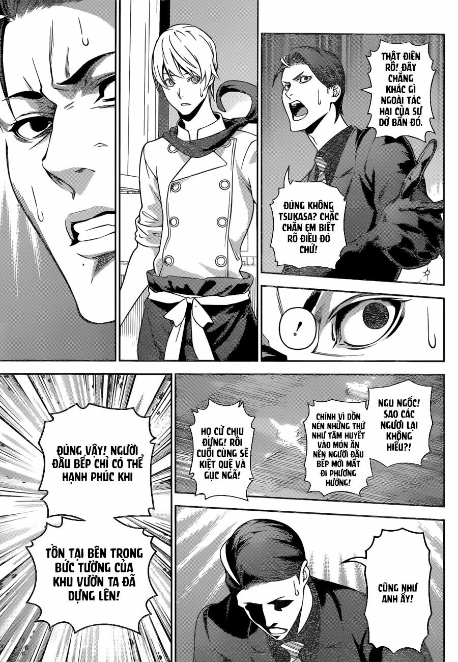 Cuộc Chiến Ẩm Thực: Chapter 262