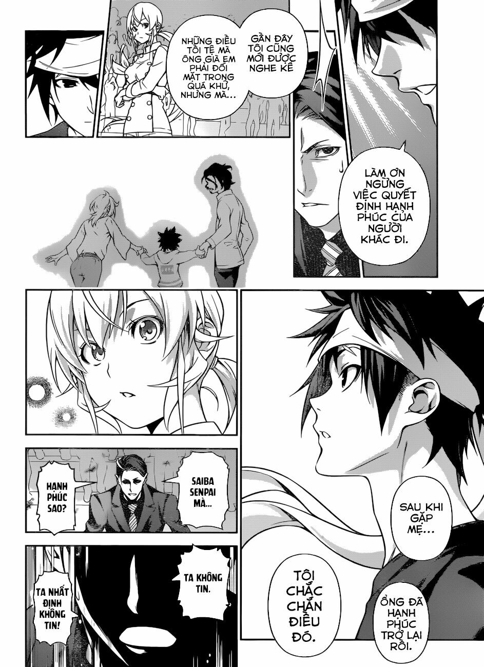 Cuộc Chiến Ẩm Thực: Chapter 262