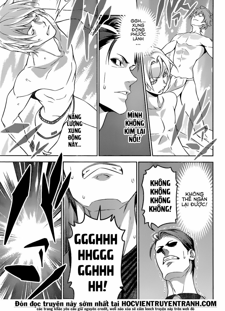 Cuộc Chiến Ẩm Thực: Chapter 262