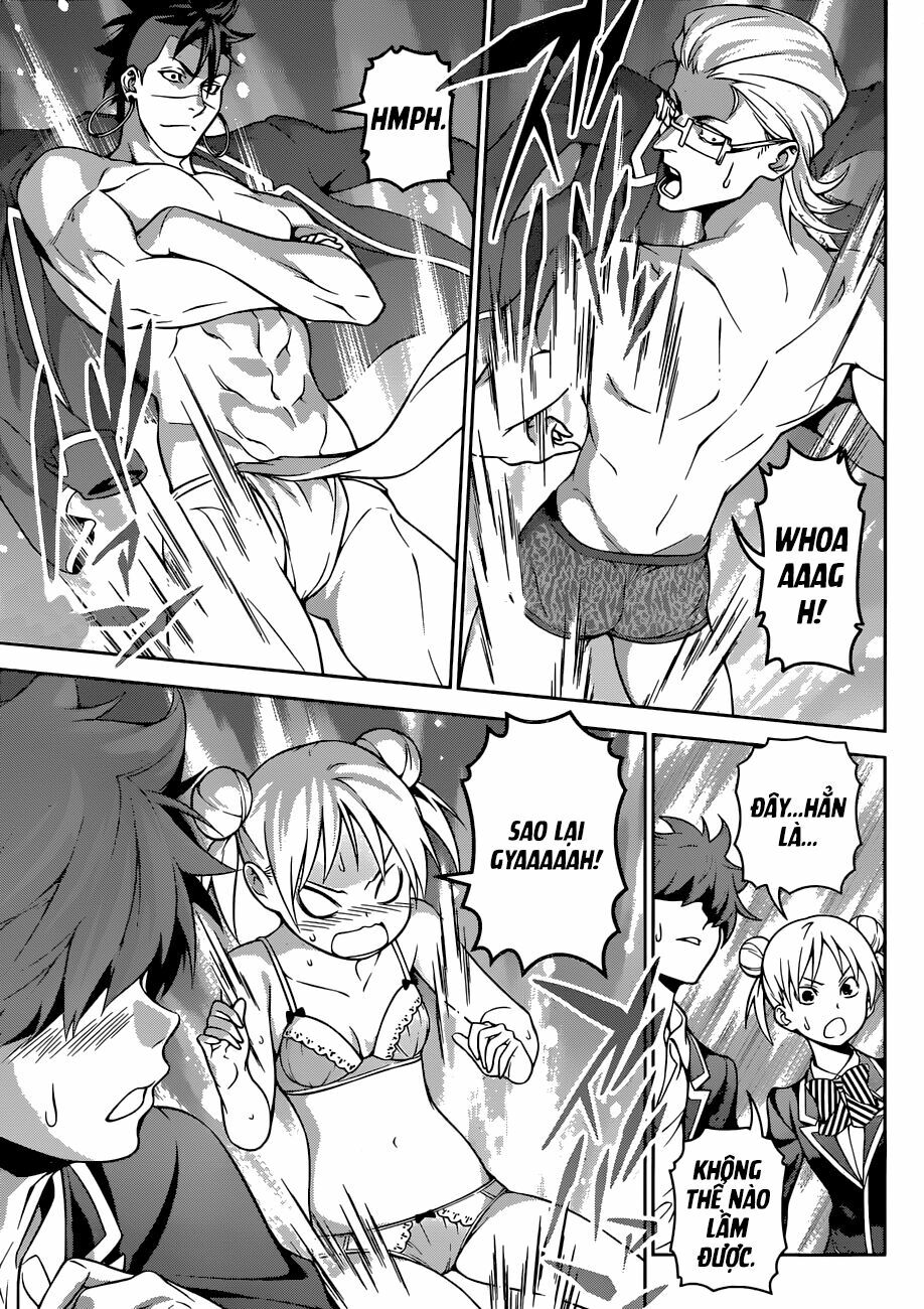 Cuộc Chiến Ẩm Thực: Chapter 262