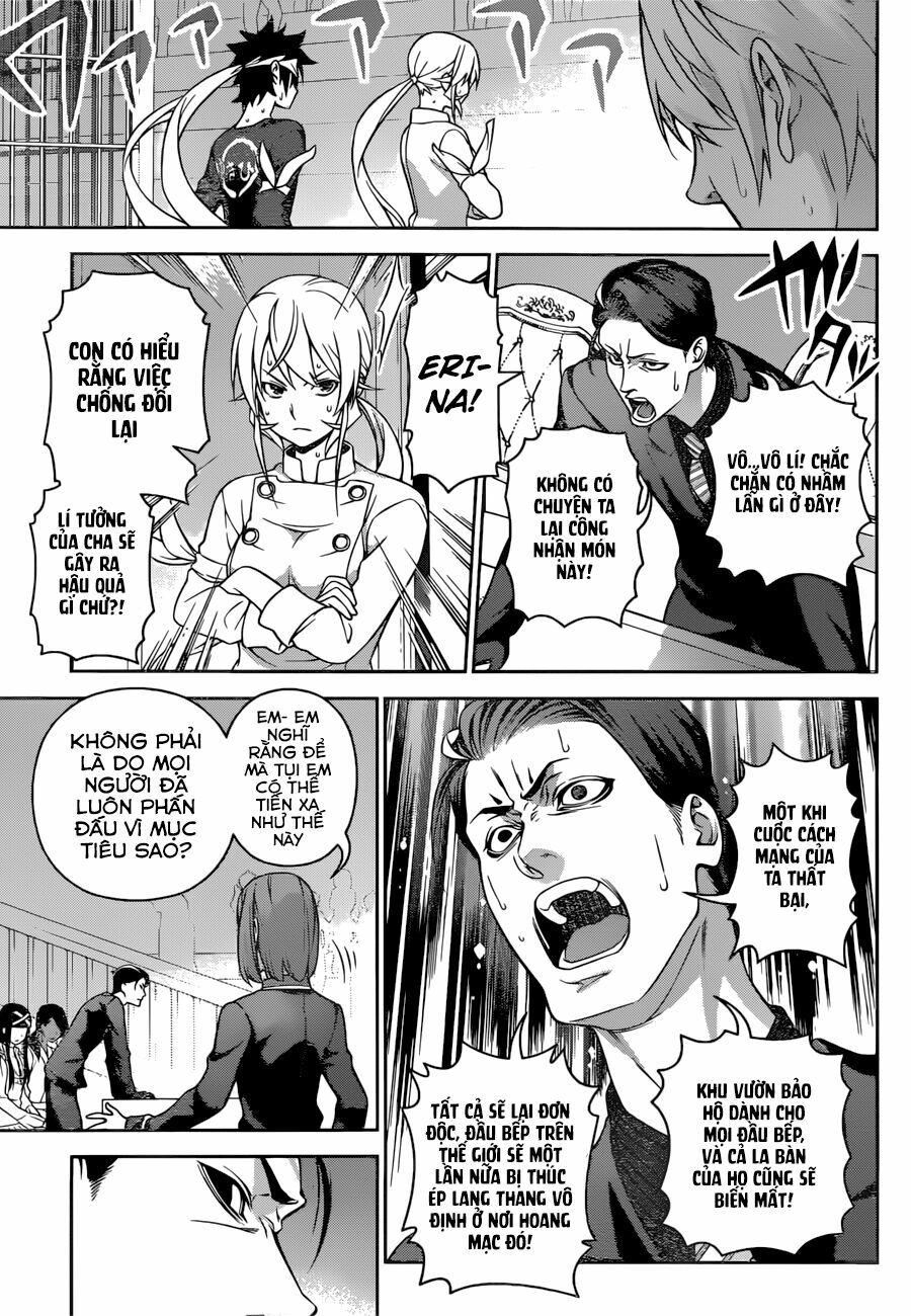 Cuộc Chiến Ẩm Thực: Chapter 262