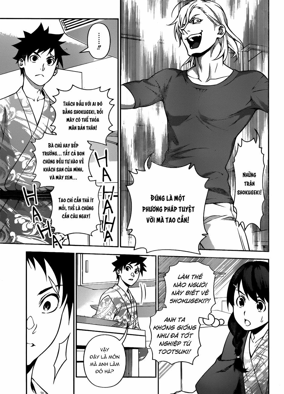 Cuộc Chiến Ẩm Thực: Chapter 267