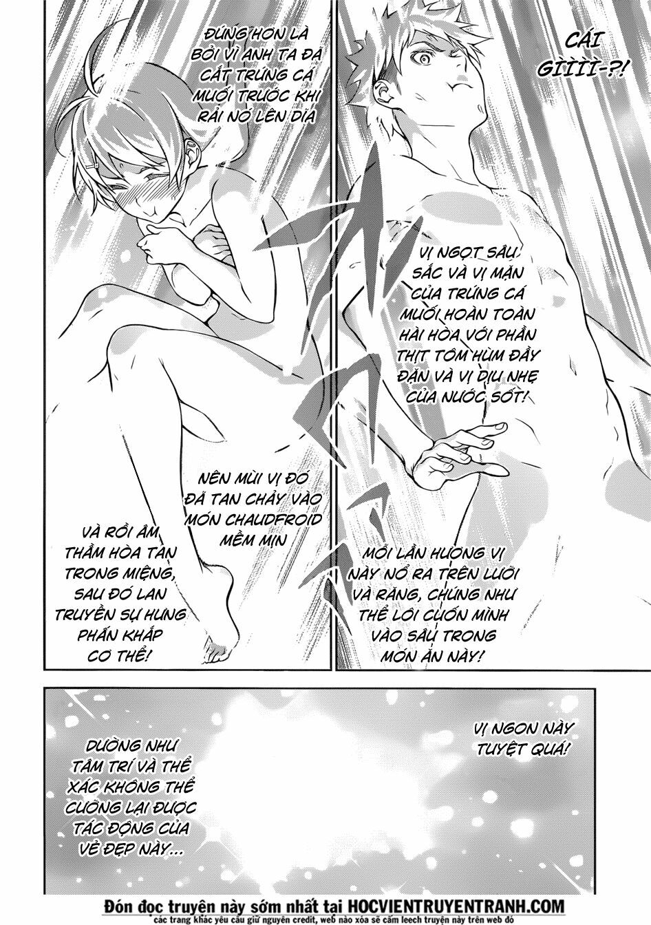 Cuộc Chiến Ẩm Thực: Chapter 267