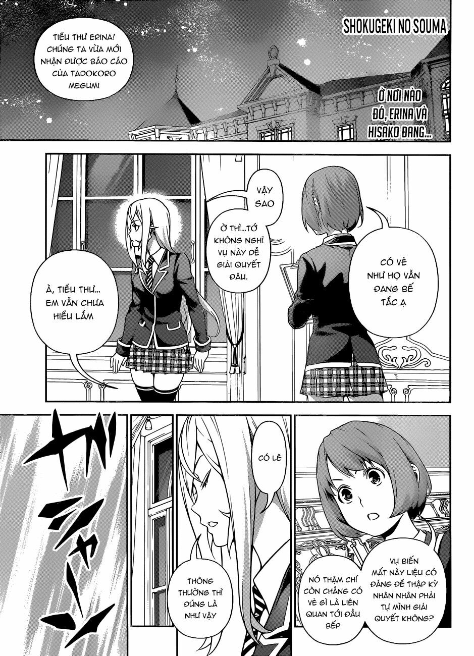 Cuộc Chiến Ẩm Thực: Chapter 267