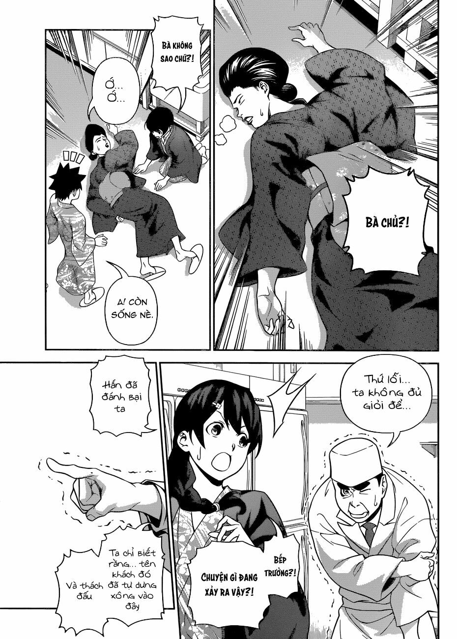 Cuộc Chiến Ẩm Thực: Chapter 267