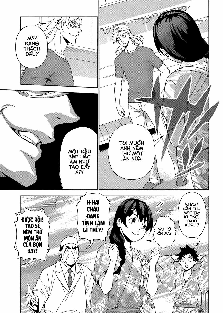 Cuộc Chiến Ẩm Thực: Chapter 268