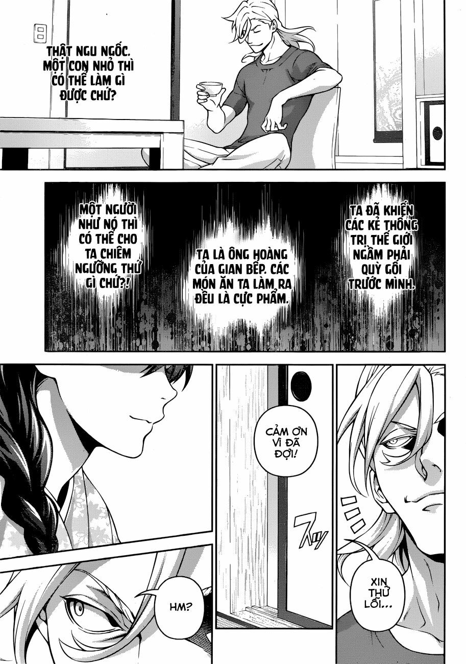 Cuộc Chiến Ẩm Thực: Chapter 268