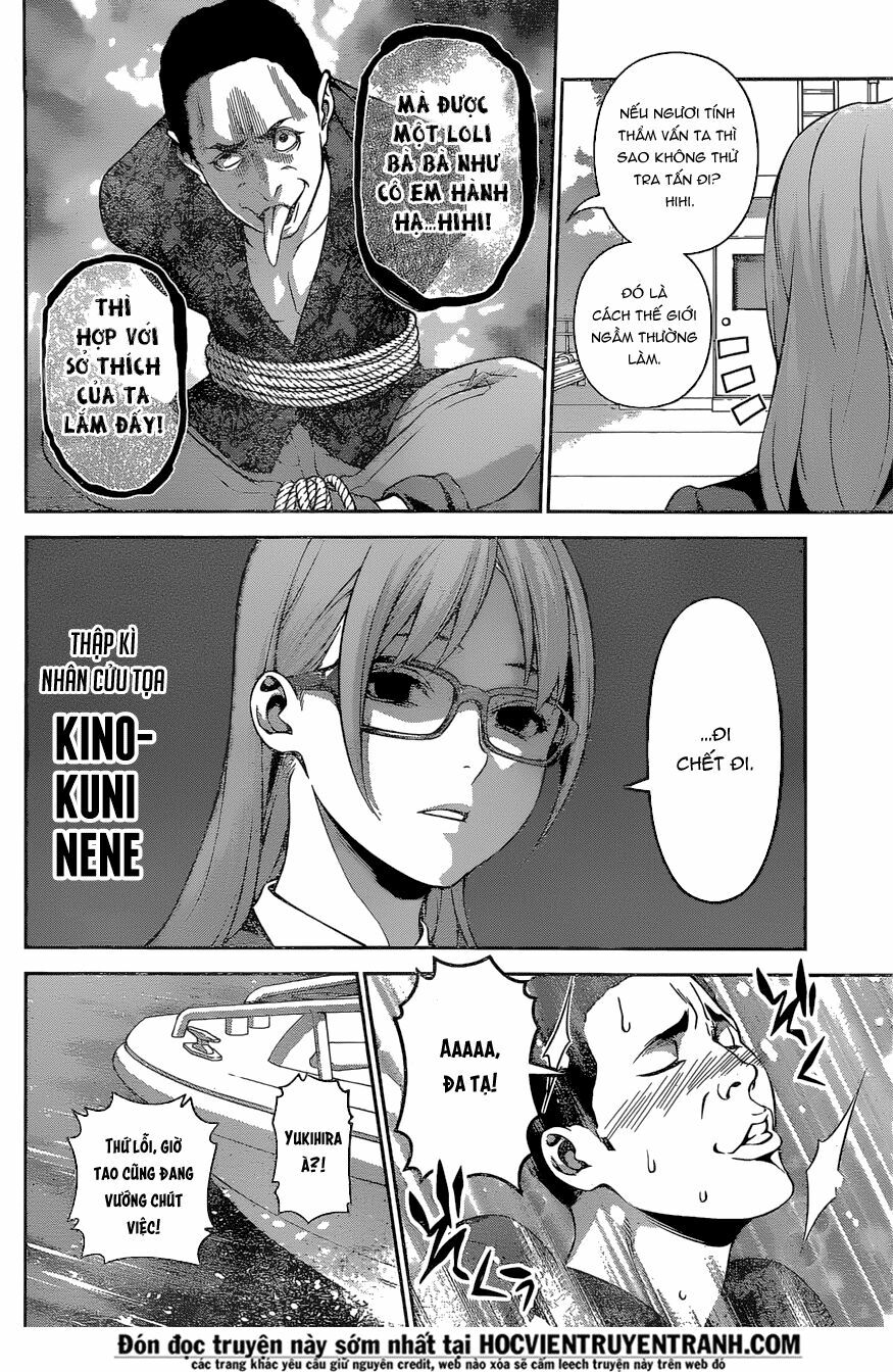 Cuộc Chiến Ẩm Thực: Chapter 270