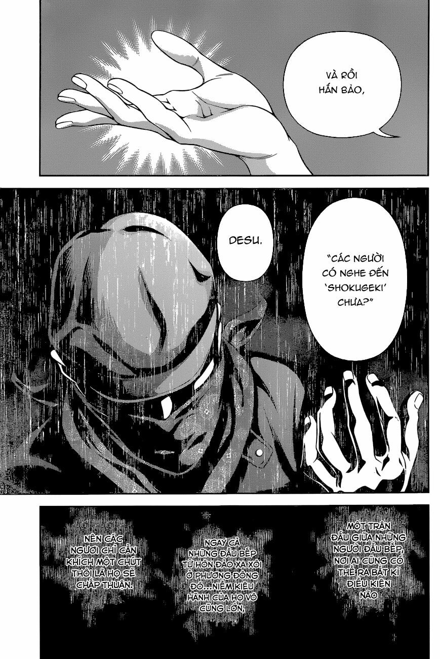 Cuộc Chiến Ẩm Thực: Chapter 270