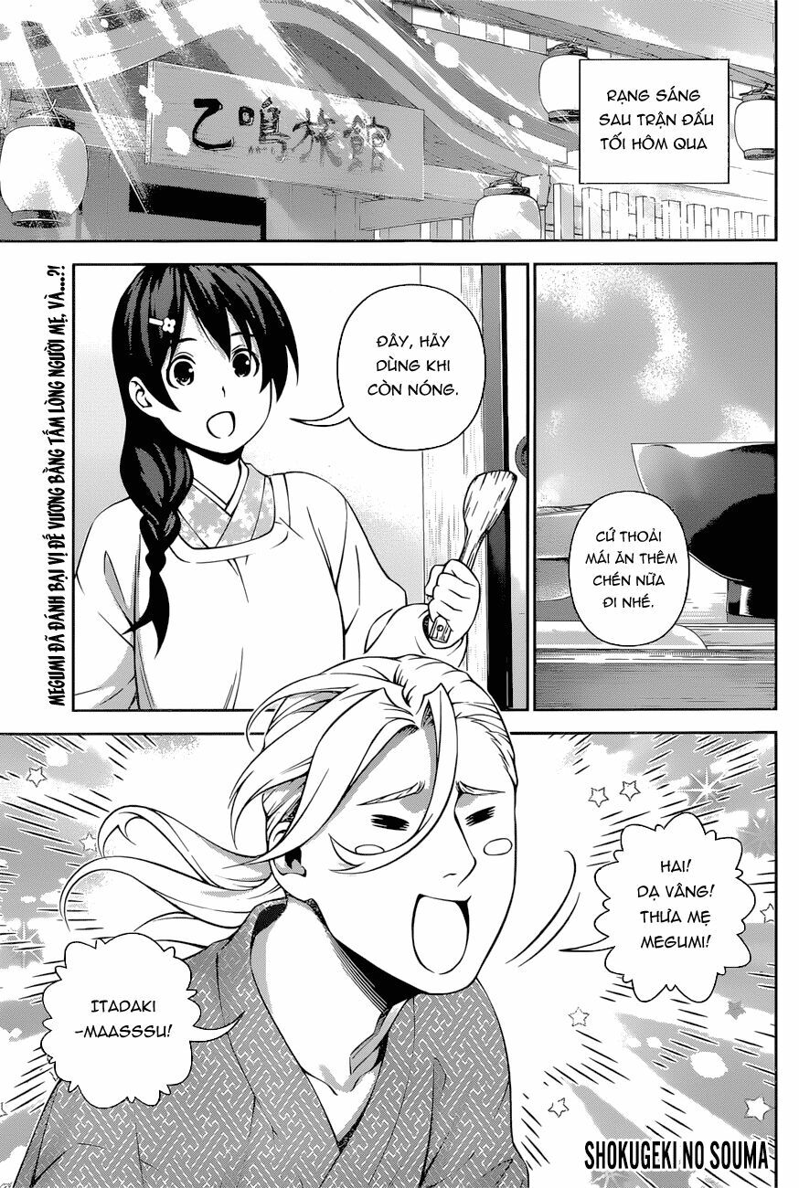 Cuộc Chiến Ẩm Thực: Chapter 270