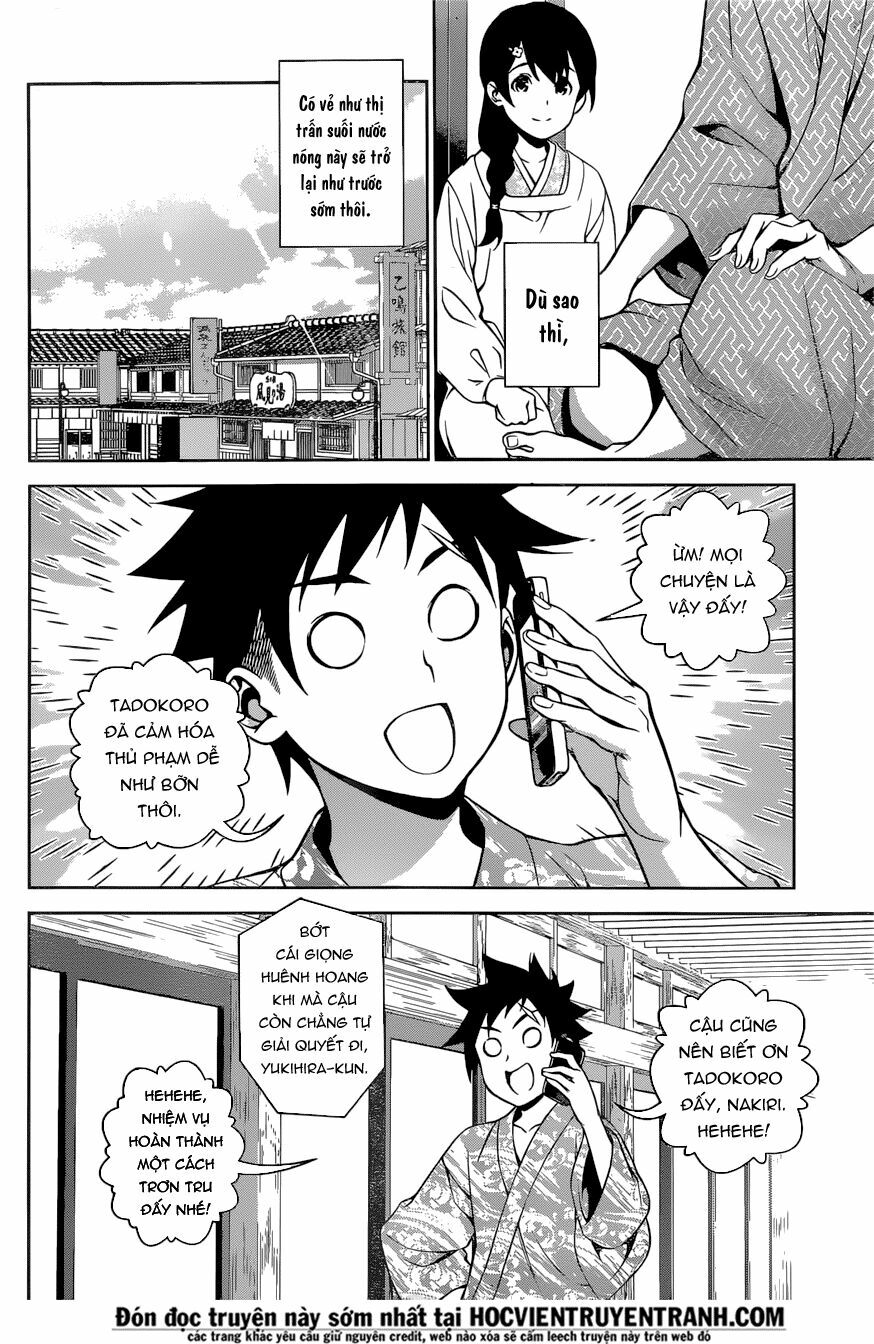 Cuộc Chiến Ẩm Thực: Chapter 270