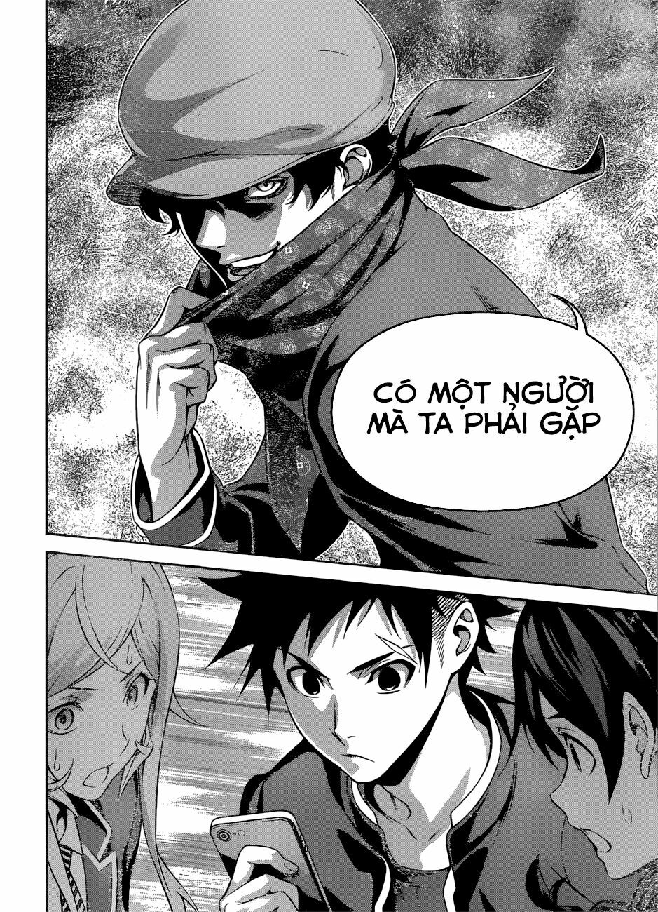 Cuộc Chiến Ẩm Thực: Chapter 271: Con trai của người đầu bếp giỏi nhất thế hệ của mình