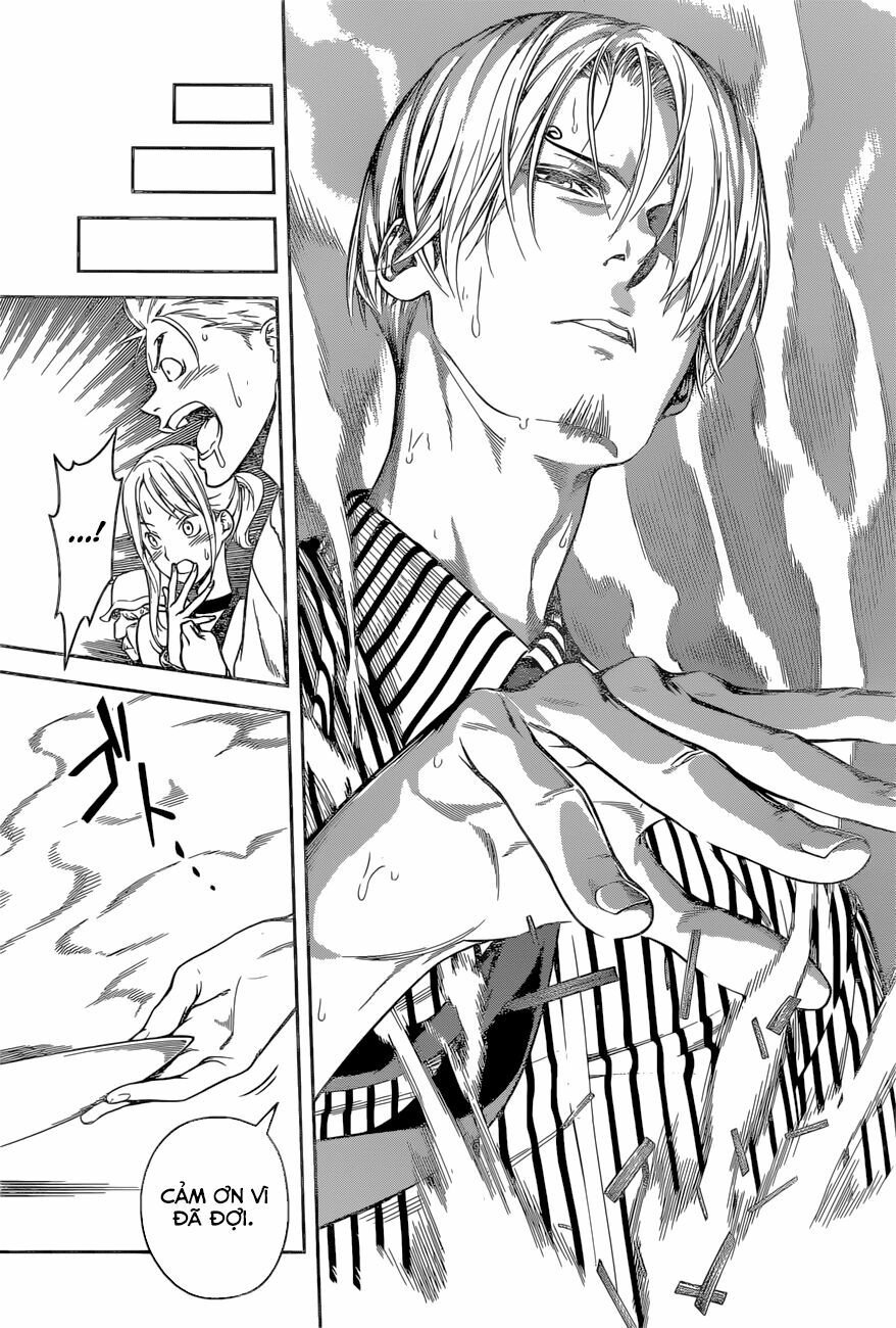 Cuộc Chiến Ẩm Thực: Chapter 272.5
