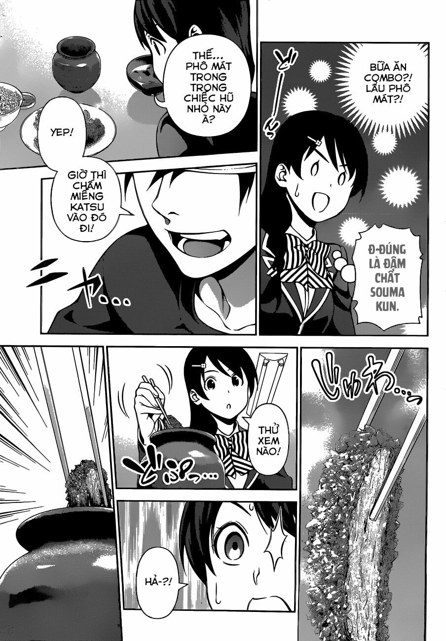 Cuộc Chiến Ẩm Thực: Chapter 274