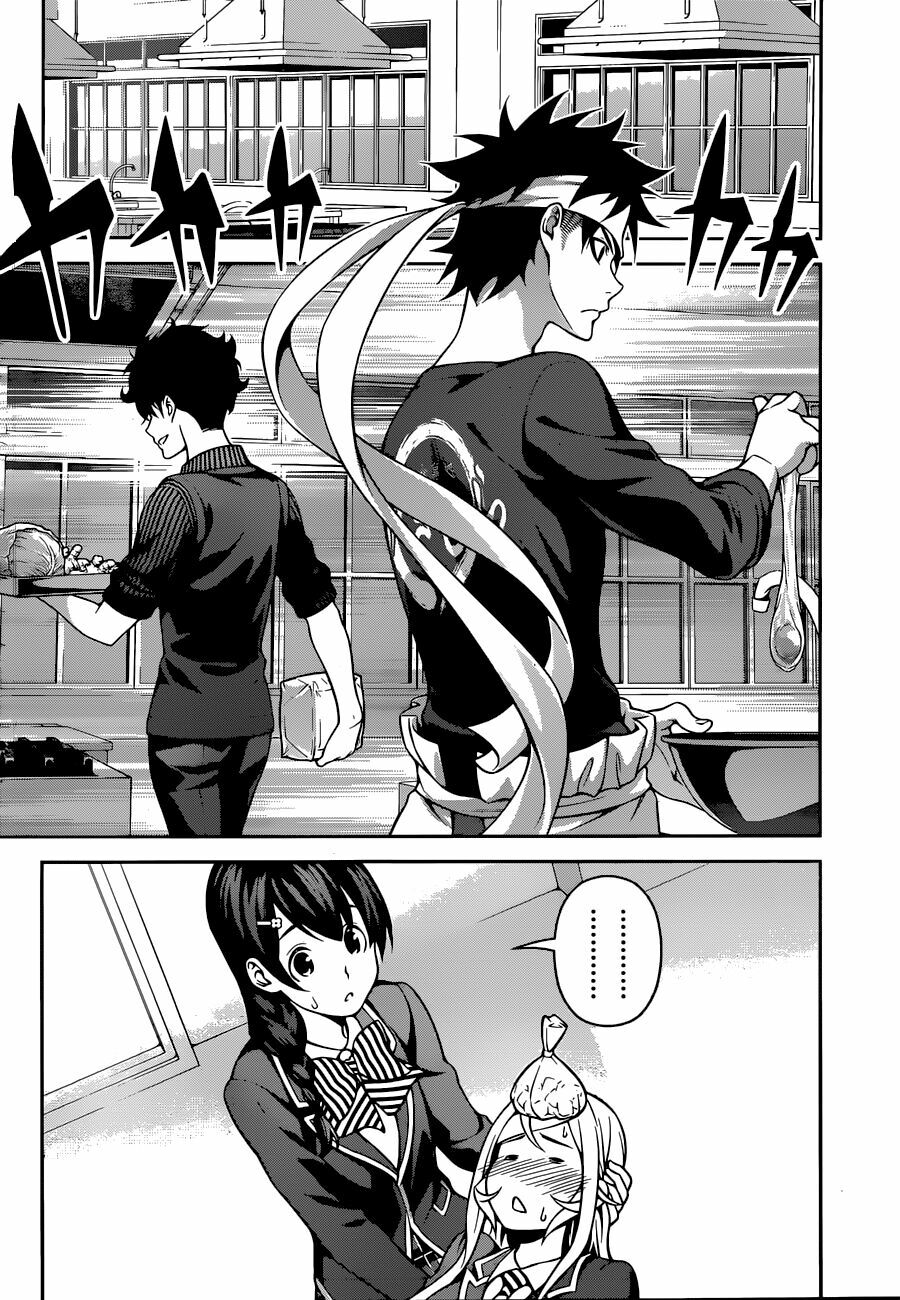 Cuộc Chiến Ẩm Thực: Chapter 274