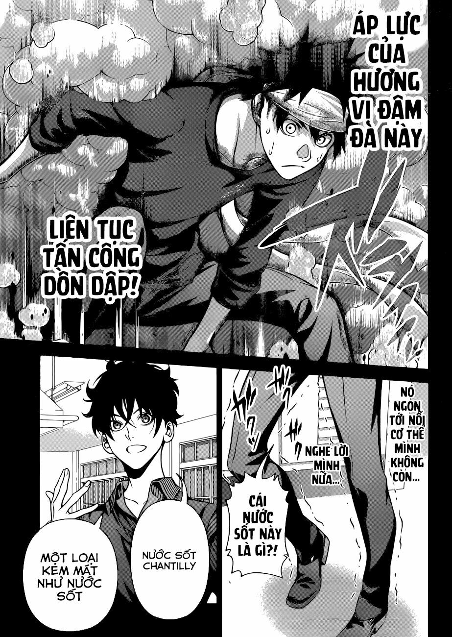 Cuộc Chiến Ẩm Thực: Chapter 275: Chọn phương án thú vị