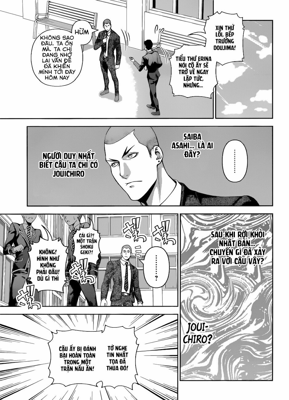 Cuộc Chiến Ẩm Thực: Chapter 275: Chọn phương án thú vị