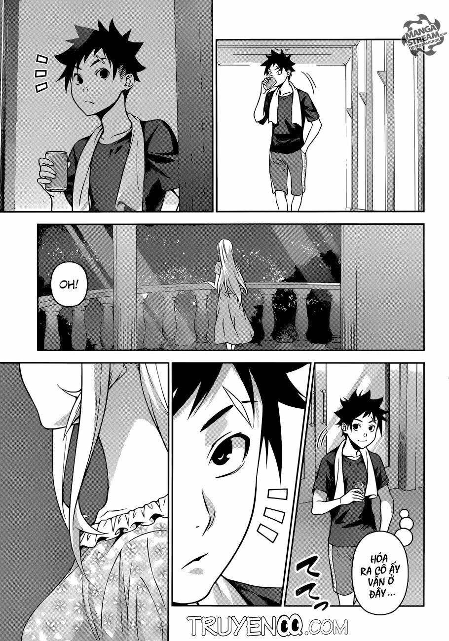 Cuộc Chiến Ẩm Thực: Chapter 278
