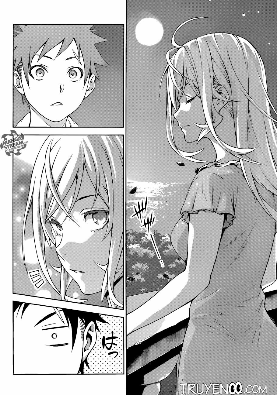 Cuộc Chiến Ẩm Thực: Chapter 278