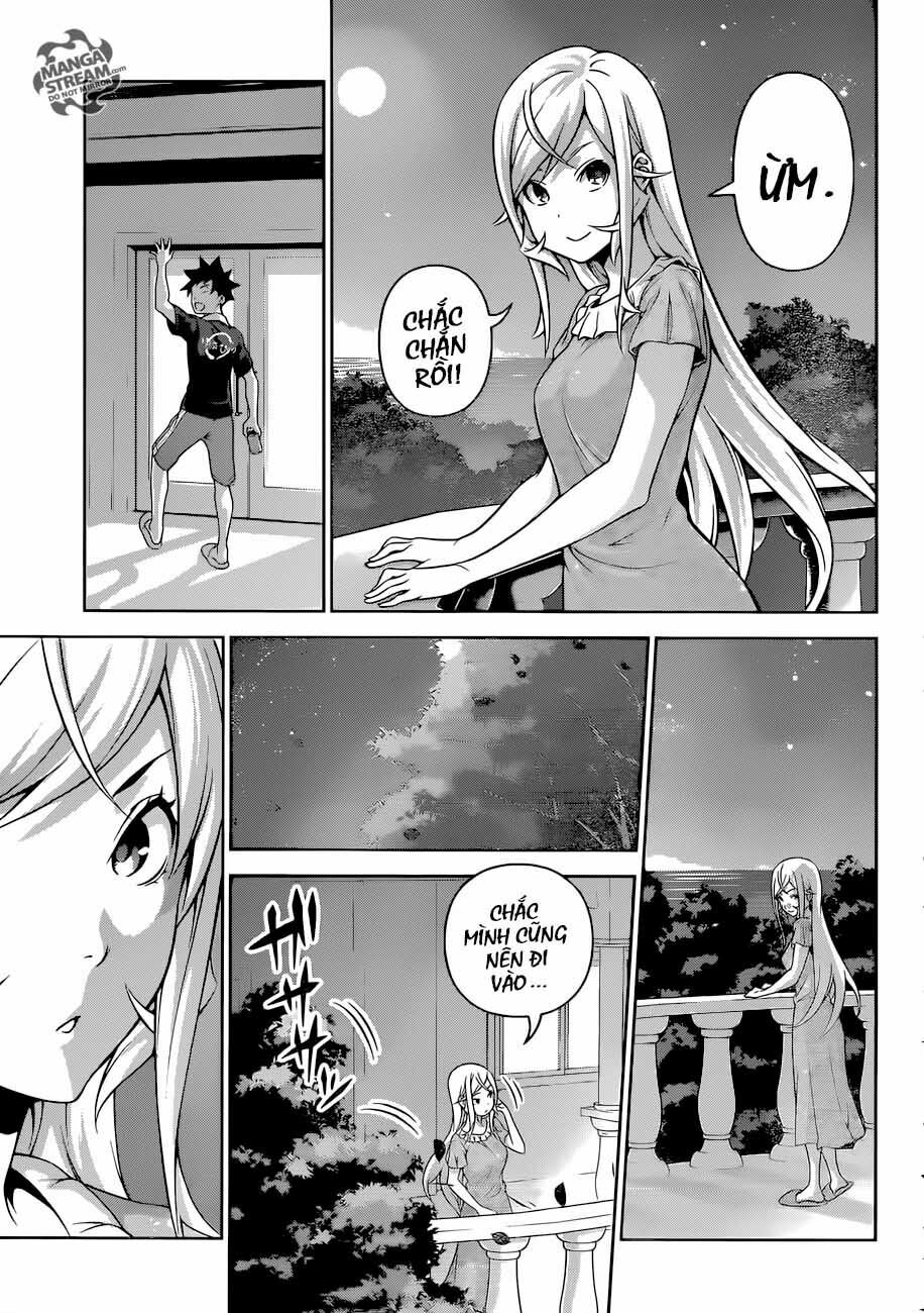 Cuộc Chiến Ẩm Thực: Chapter 278