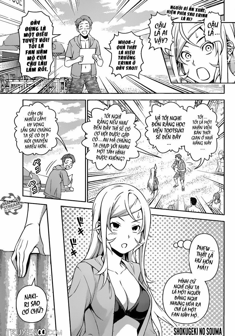 Cuộc Chiến Ẩm Thực: Chapter 278