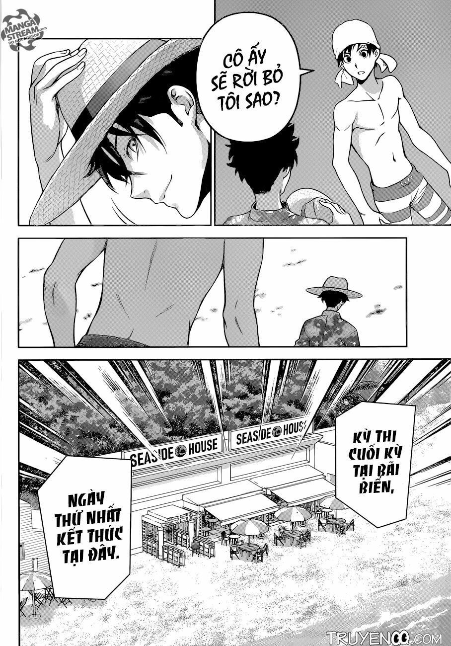 Cuộc Chiến Ẩm Thực: Chapter 278