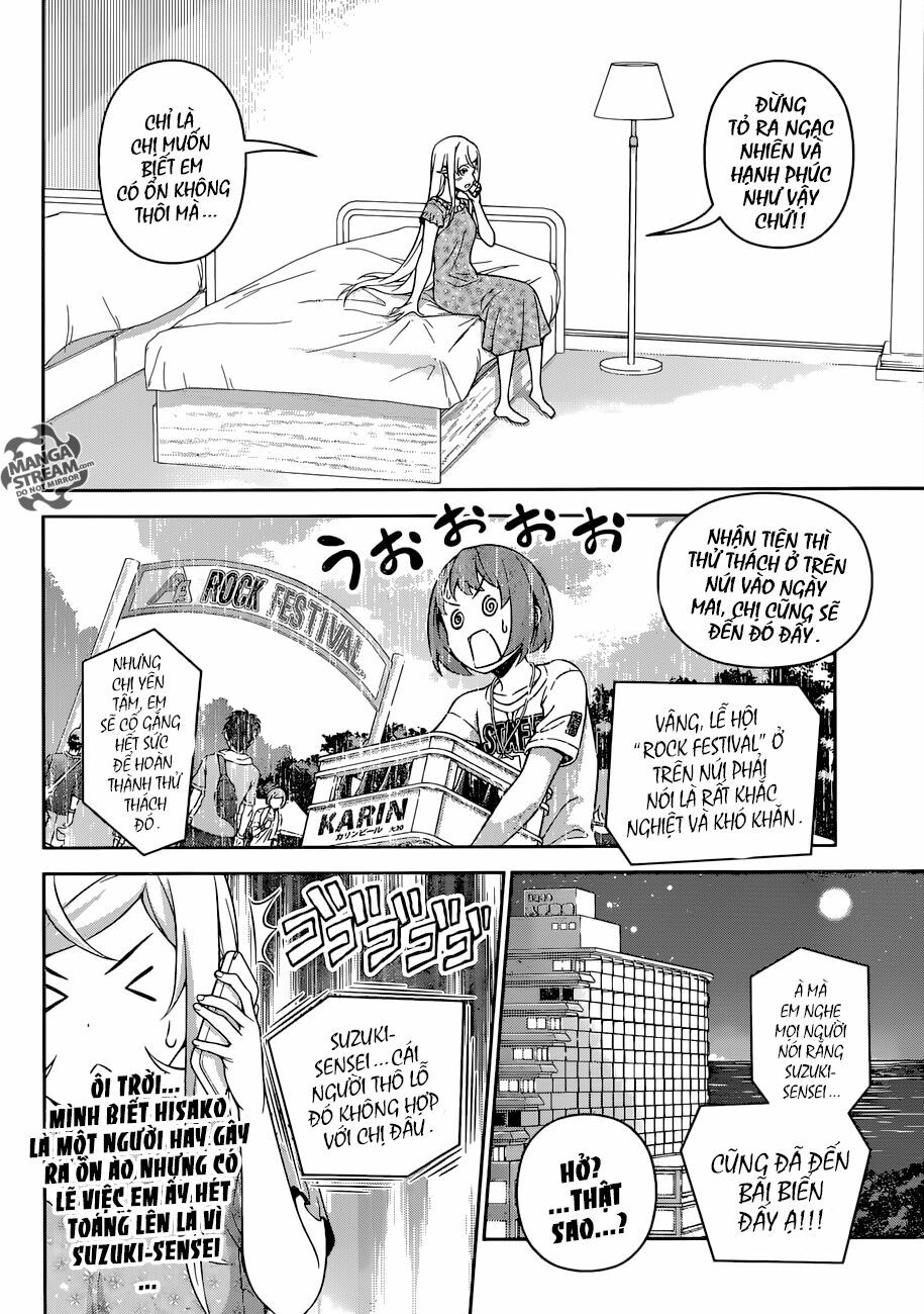 Cuộc Chiến Ẩm Thực: Chapter 278