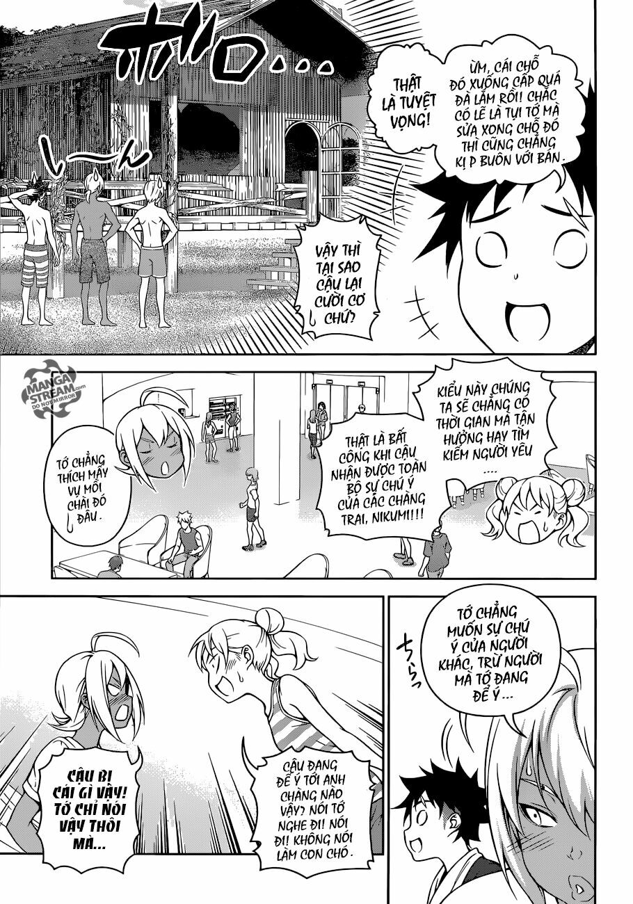 Cuộc Chiến Ẩm Thực: Chapter 278