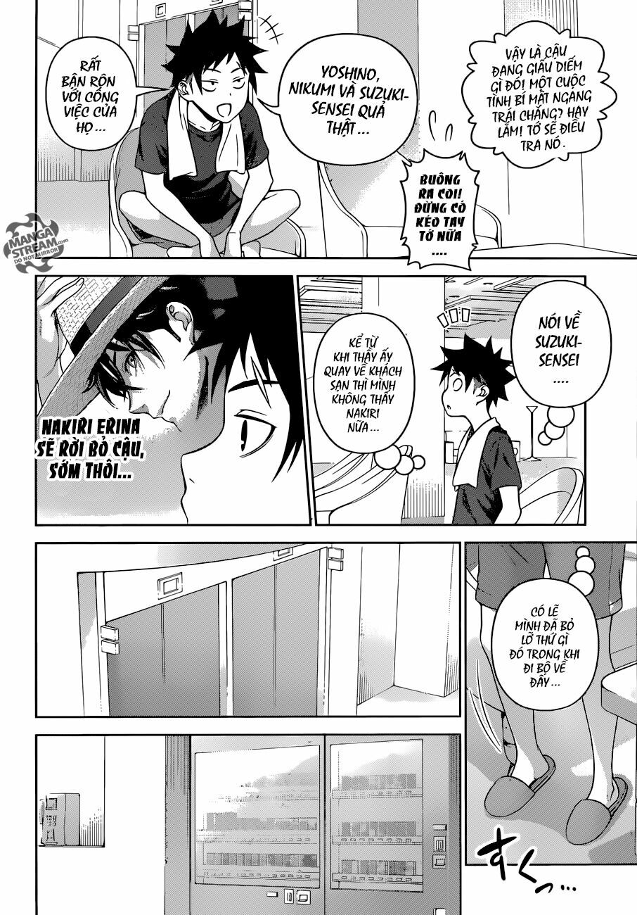 Cuộc Chiến Ẩm Thực: Chapter 278