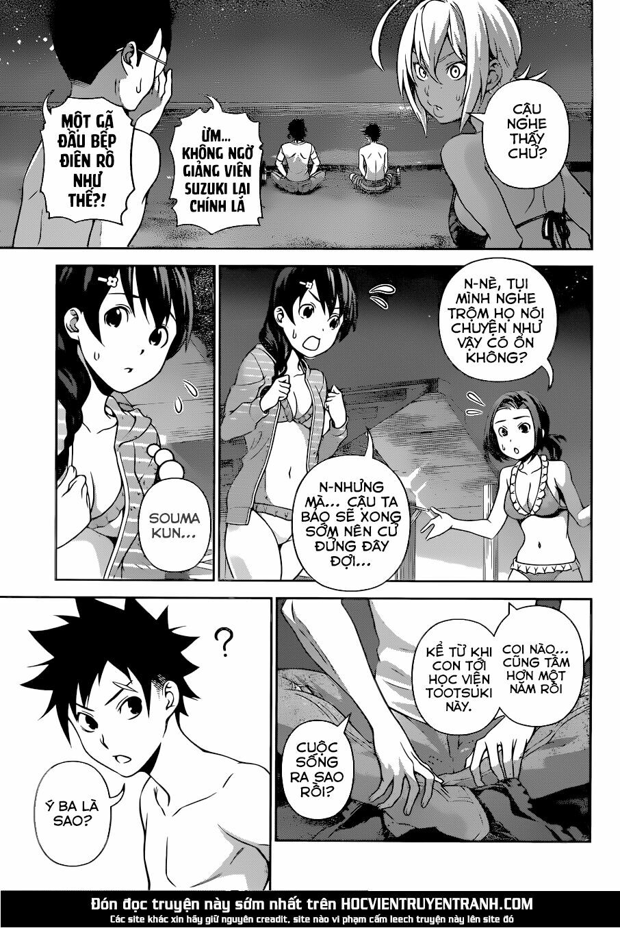 Cuộc Chiến Ẩm Thực: Chapter 282: Nơi được biết đến với cái tên Yukihira