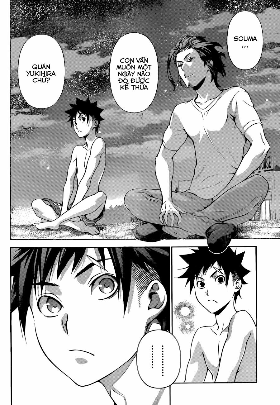 Cuộc Chiến Ẩm Thực: Chapter 282: Nơi được biết đến với cái tên Yukihira