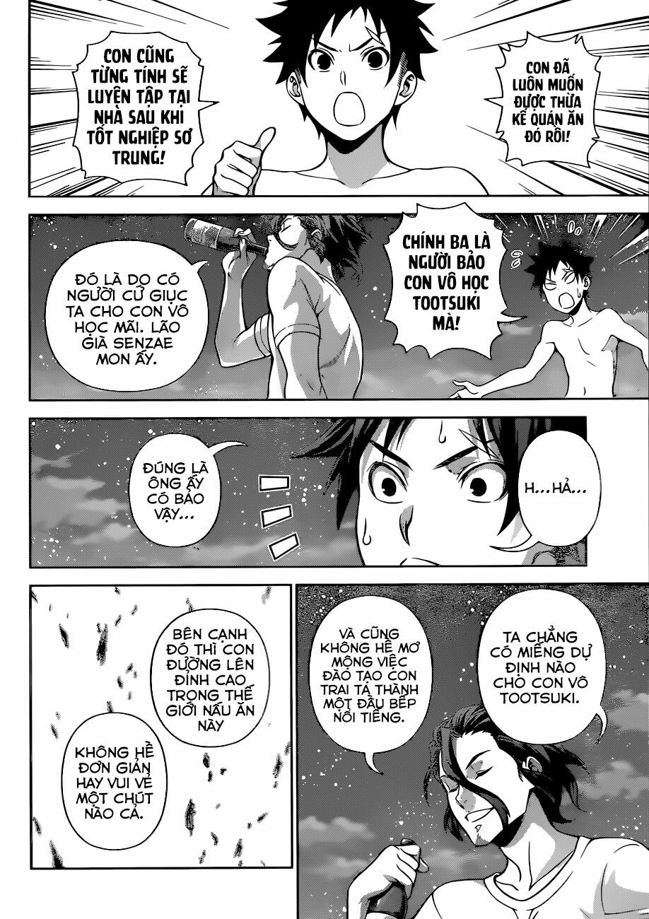 Cuộc Chiến Ẩm Thực: Chapter 282: Nơi được biết đến với cái tên Yukihira