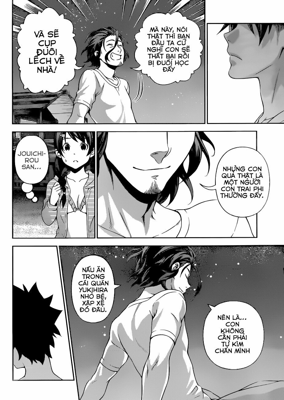 Cuộc Chiến Ẩm Thực: Chapter 282: Nơi được biết đến với cái tên Yukihira