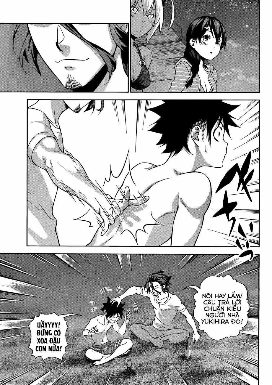 Cuộc Chiến Ẩm Thực: Chapter 282: Nơi được biết đến với cái tên Yukihira