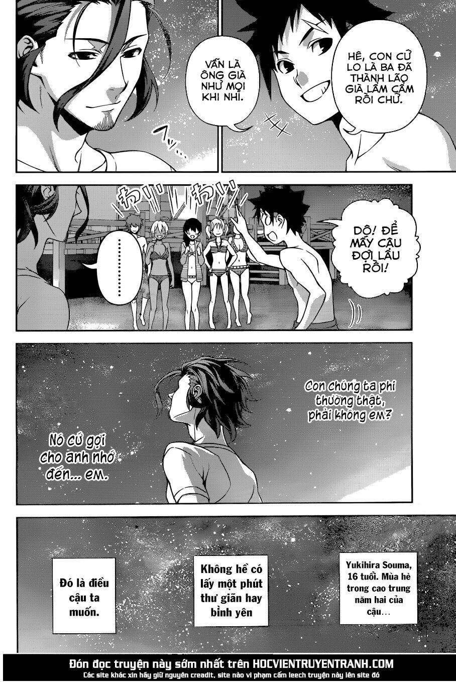 Cuộc Chiến Ẩm Thực: Chapter 282: Nơi được biết đến với cái tên Yukihira