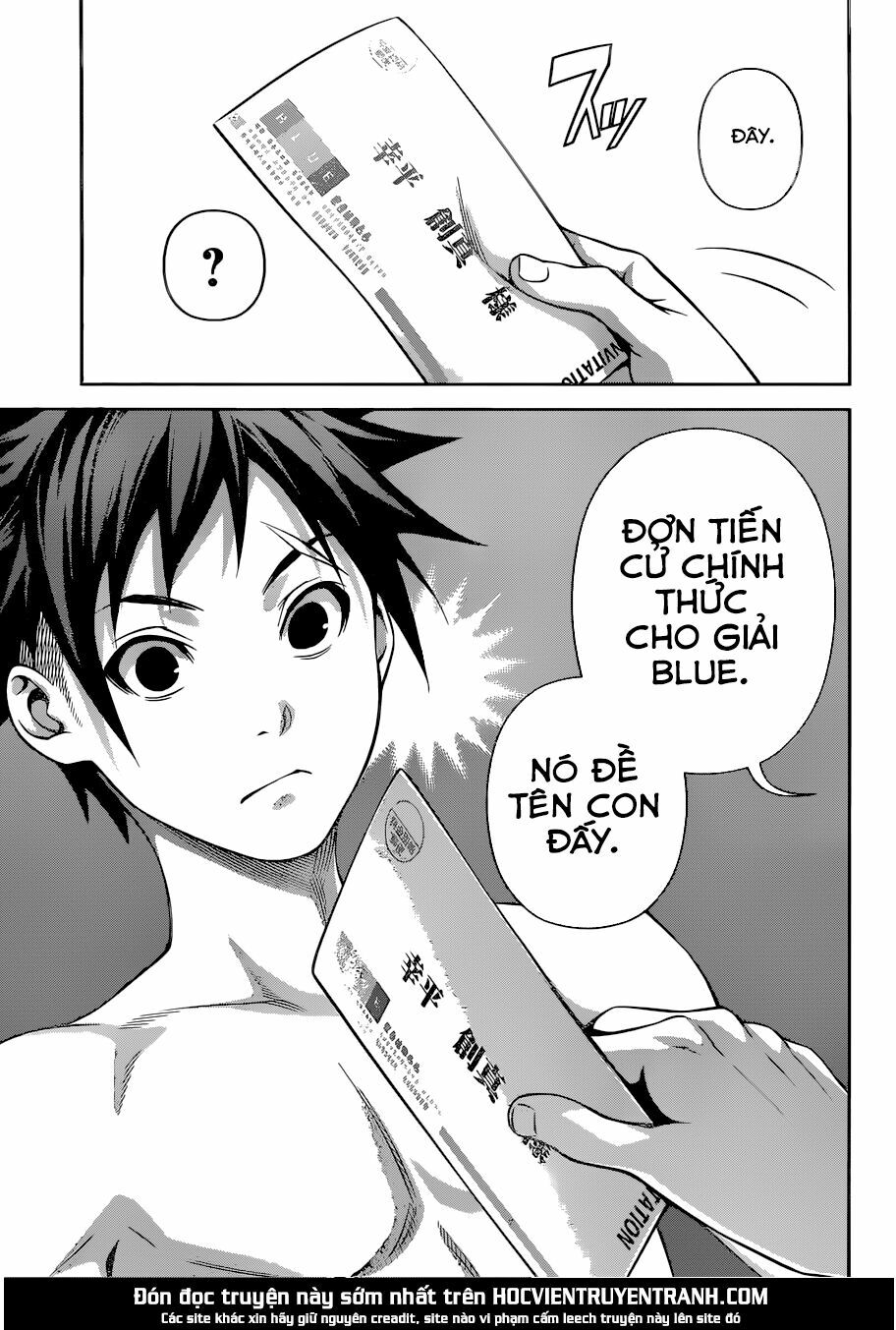 Cuộc Chiến Ẩm Thực: Chapter 282: Nơi được biết đến với cái tên Yukihira