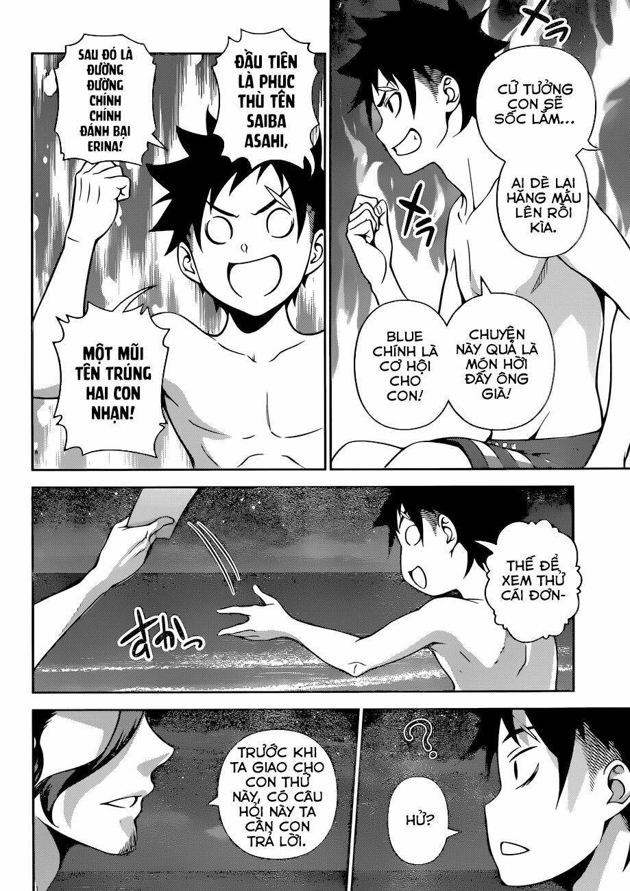 Cuộc Chiến Ẩm Thực: Chapter 282: Nơi được biết đến với cái tên Yukihira