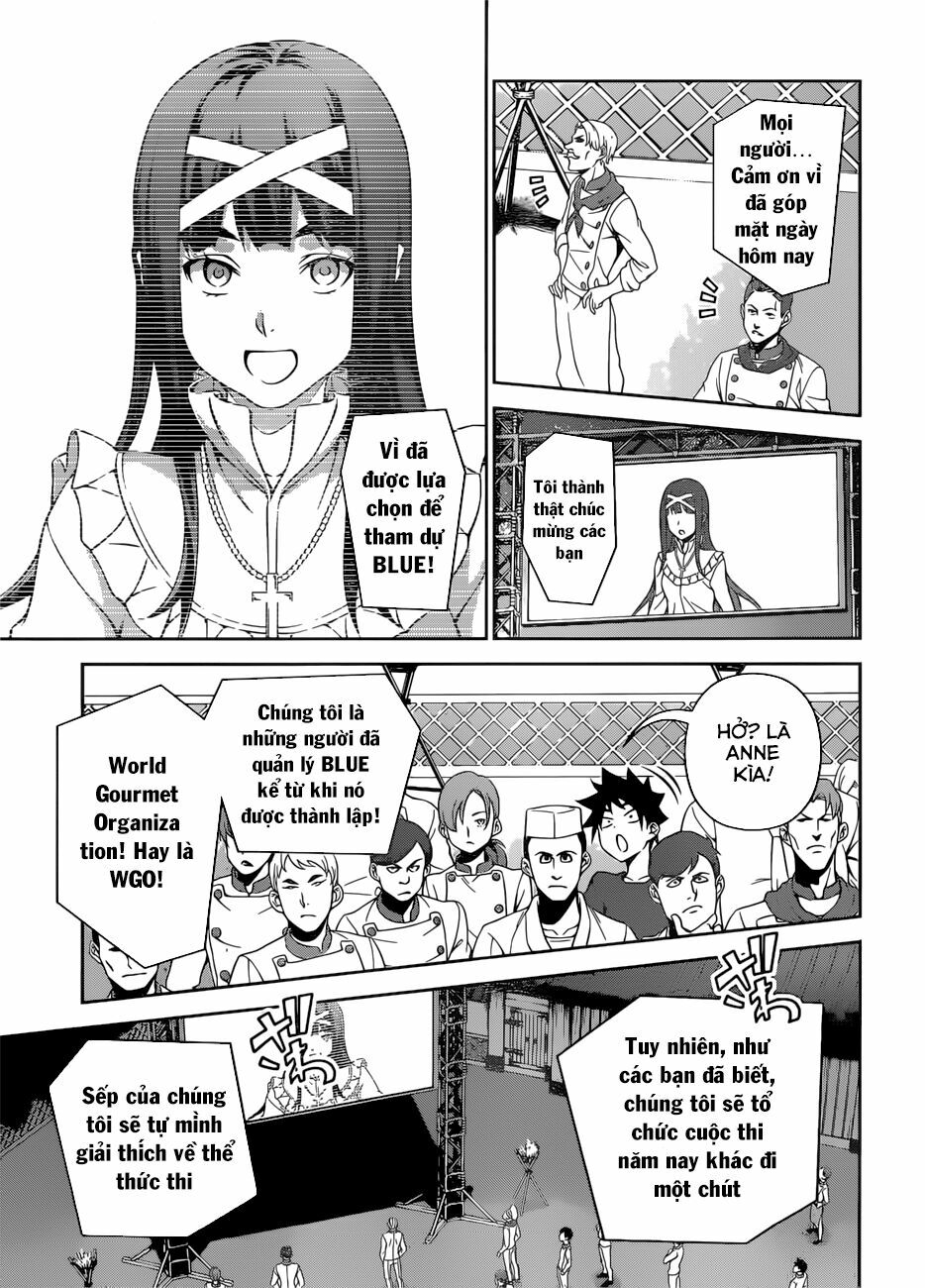 Cuộc Chiến Ẩm Thực: Chapter 283