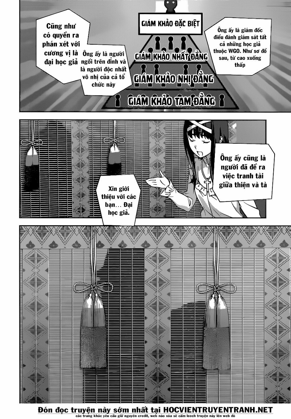 Cuộc Chiến Ẩm Thực: Chapter 283