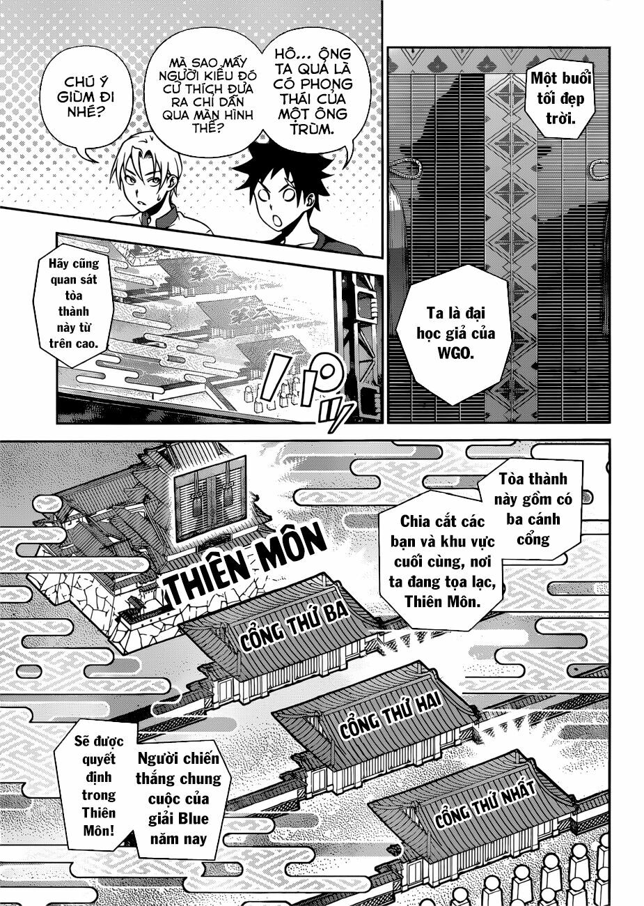 Cuộc Chiến Ẩm Thực: Chapter 283