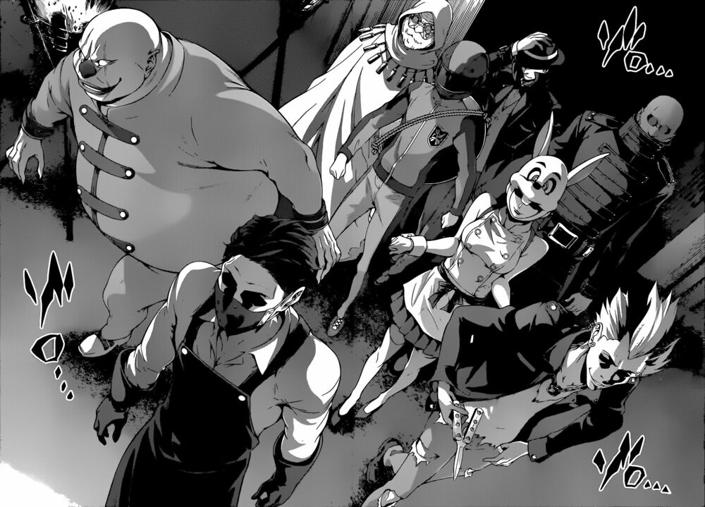 Cuộc Chiến Ẩm Thực: Chapter 283