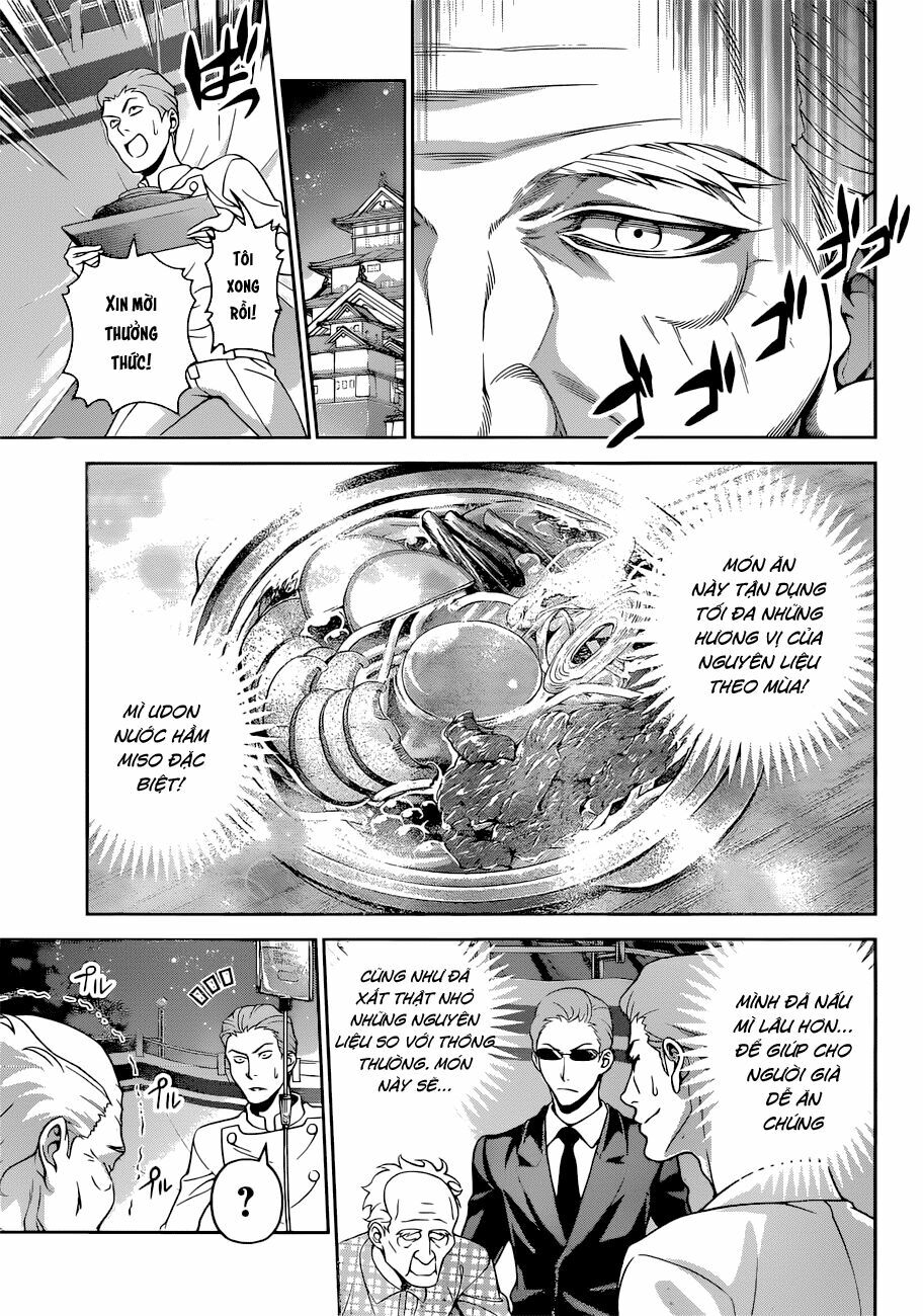 Cuộc Chiến Ẩm Thực: Chapter 284