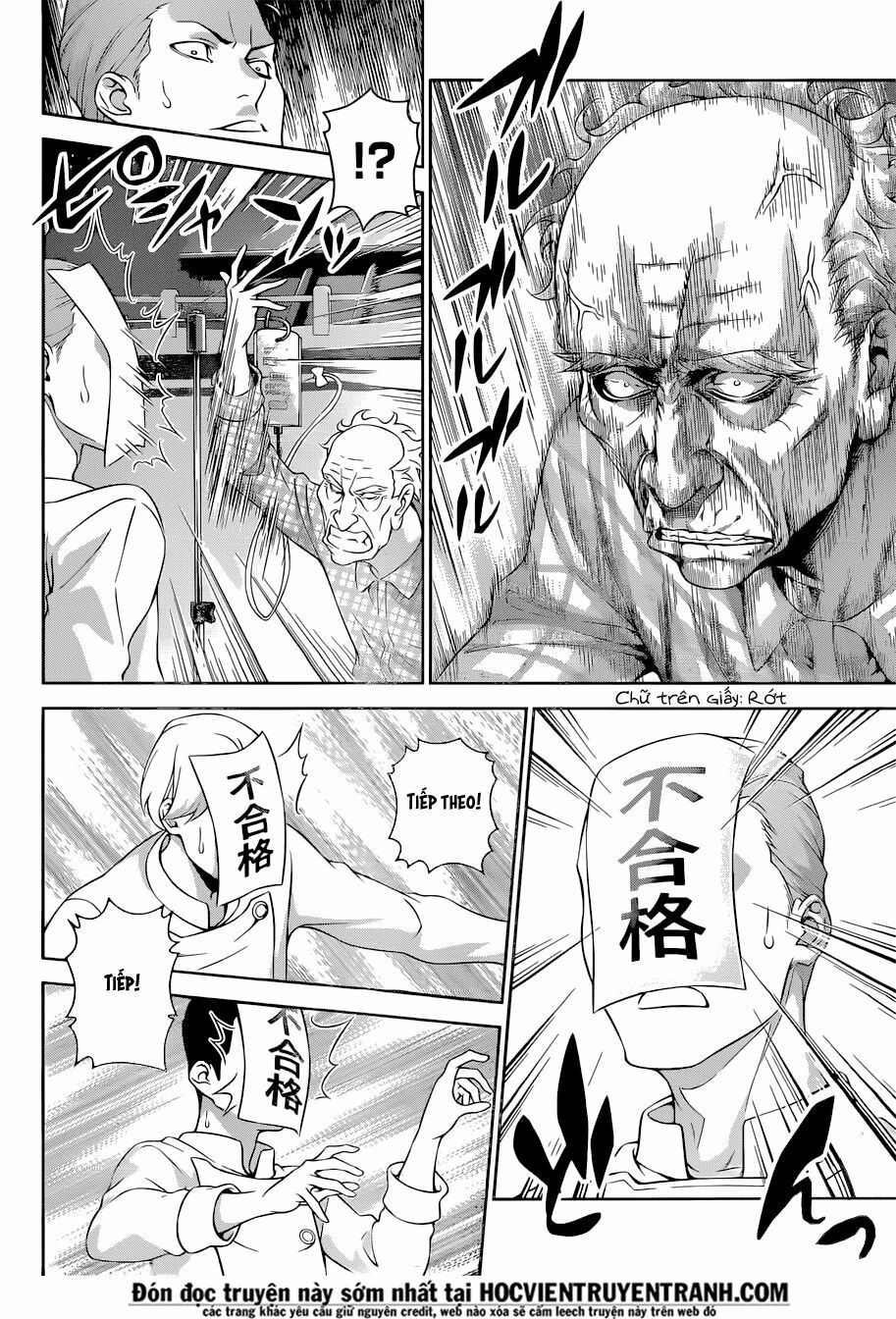 Cuộc Chiến Ẩm Thực: Chapter 284