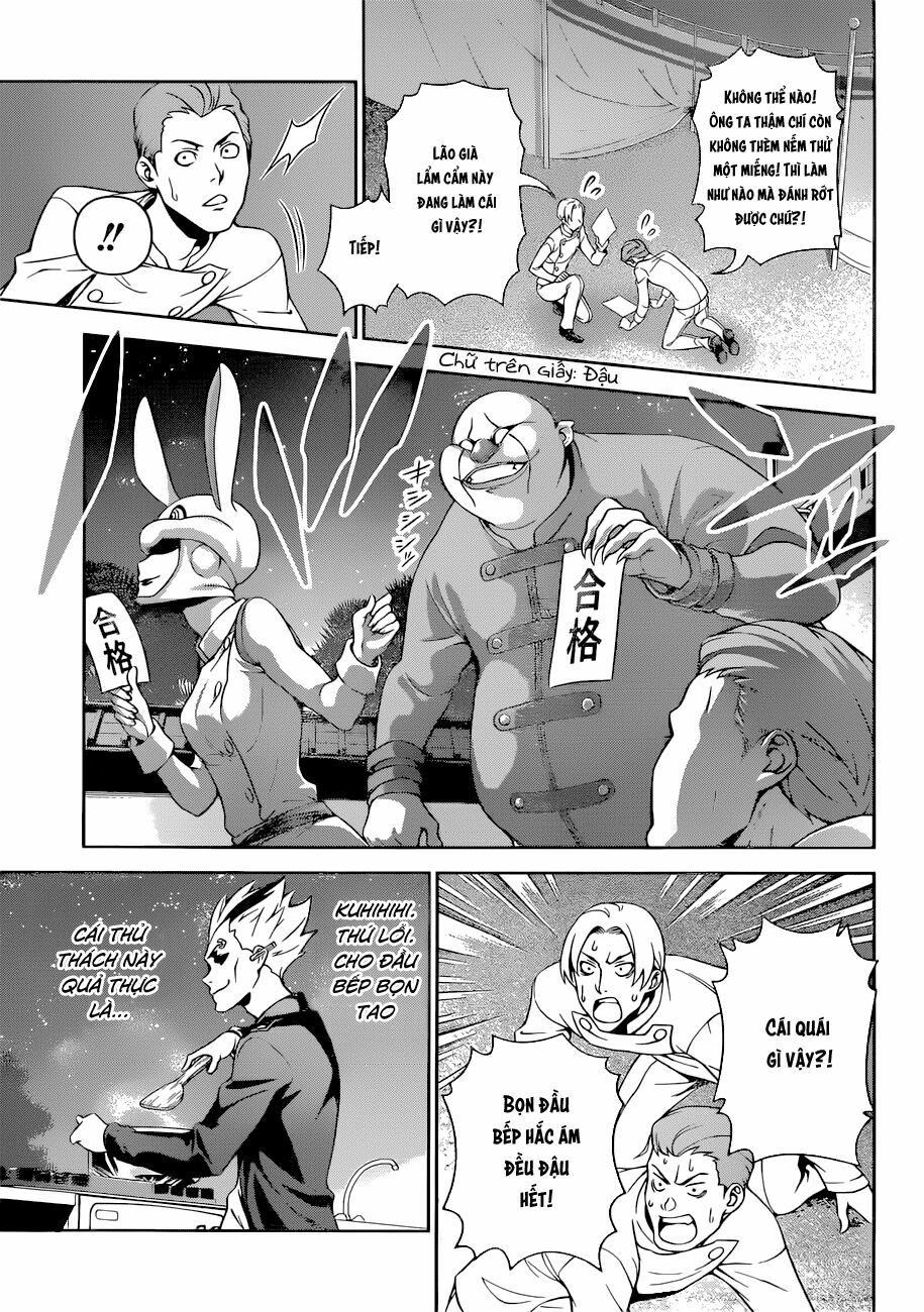 Cuộc Chiến Ẩm Thực: Chapter 284